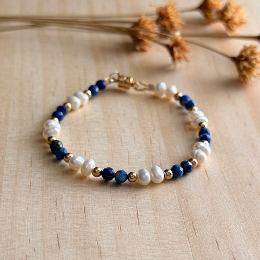 Marina Pearl Bracelet