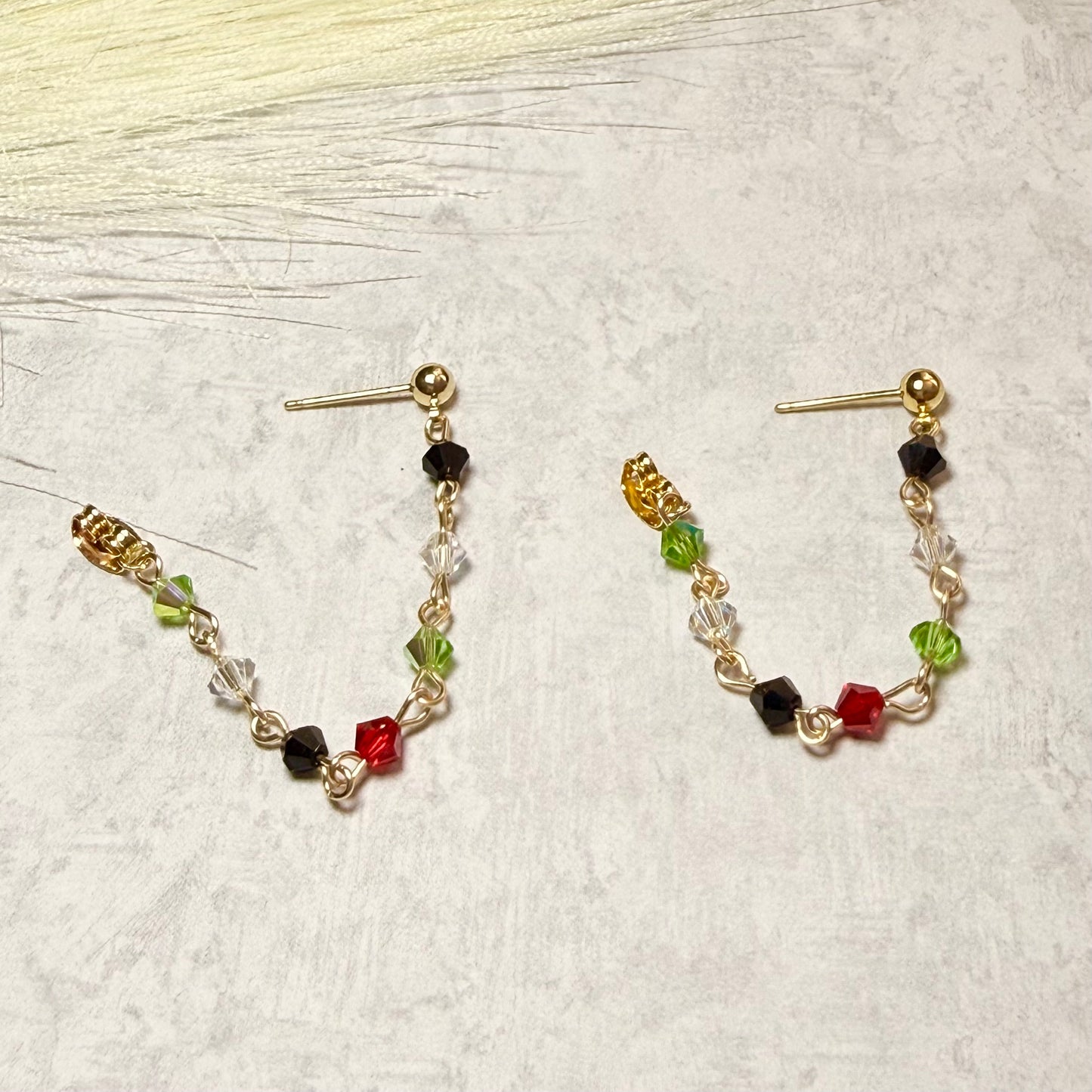 Haqq Earring