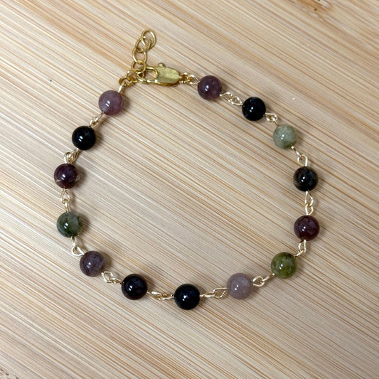 Tourmaline Bracelet