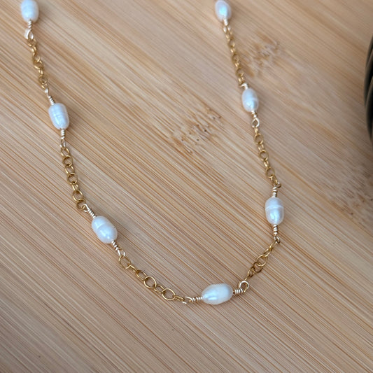 Pearl Necklace