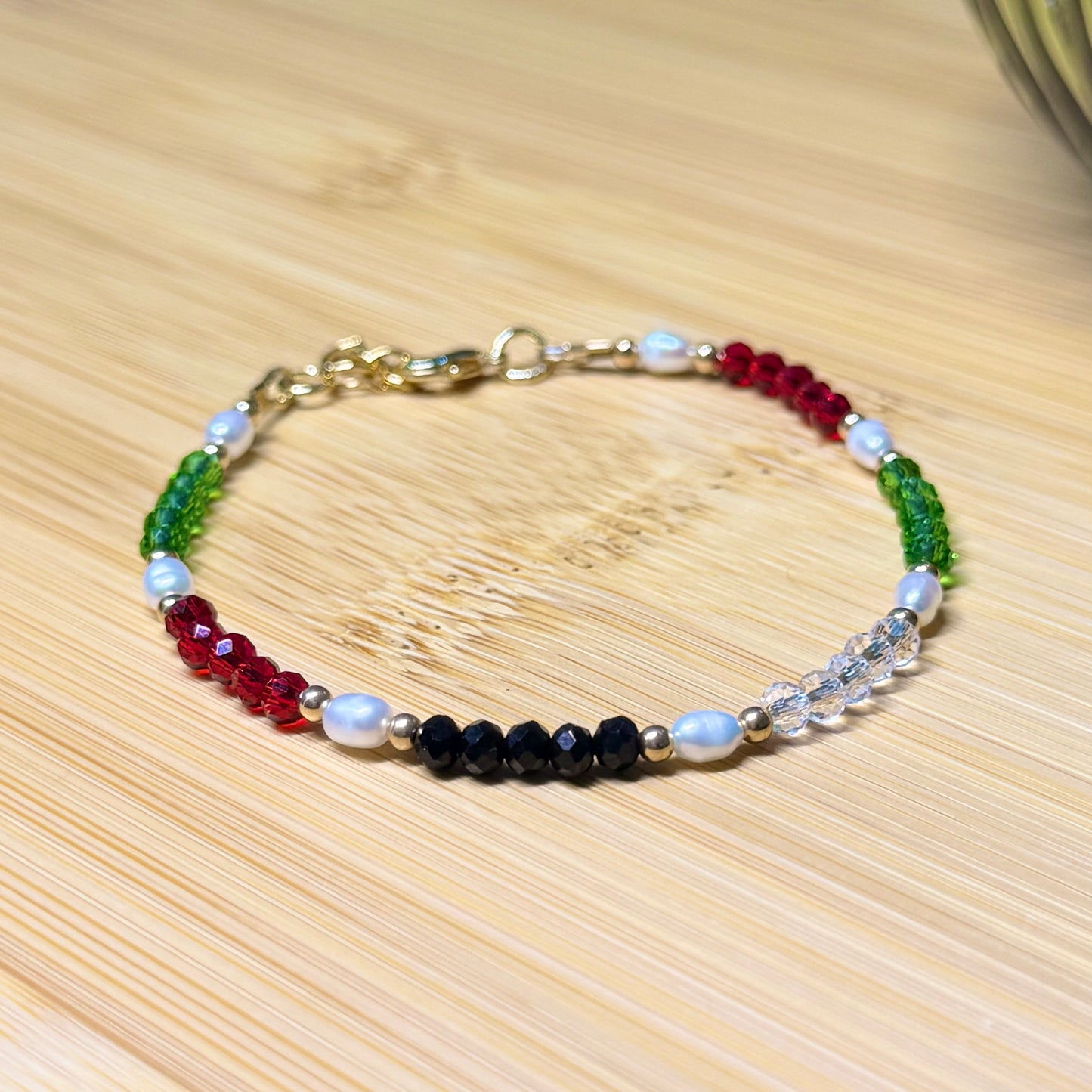 Nida Bracelet