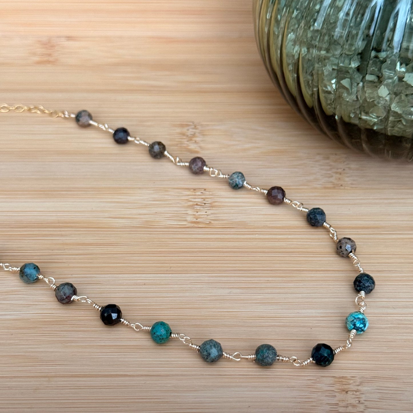Turquoise Necklace
