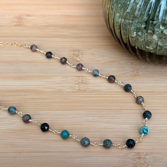 Turquoise Necklace