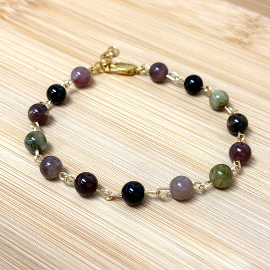 Tourmaline Bracelet