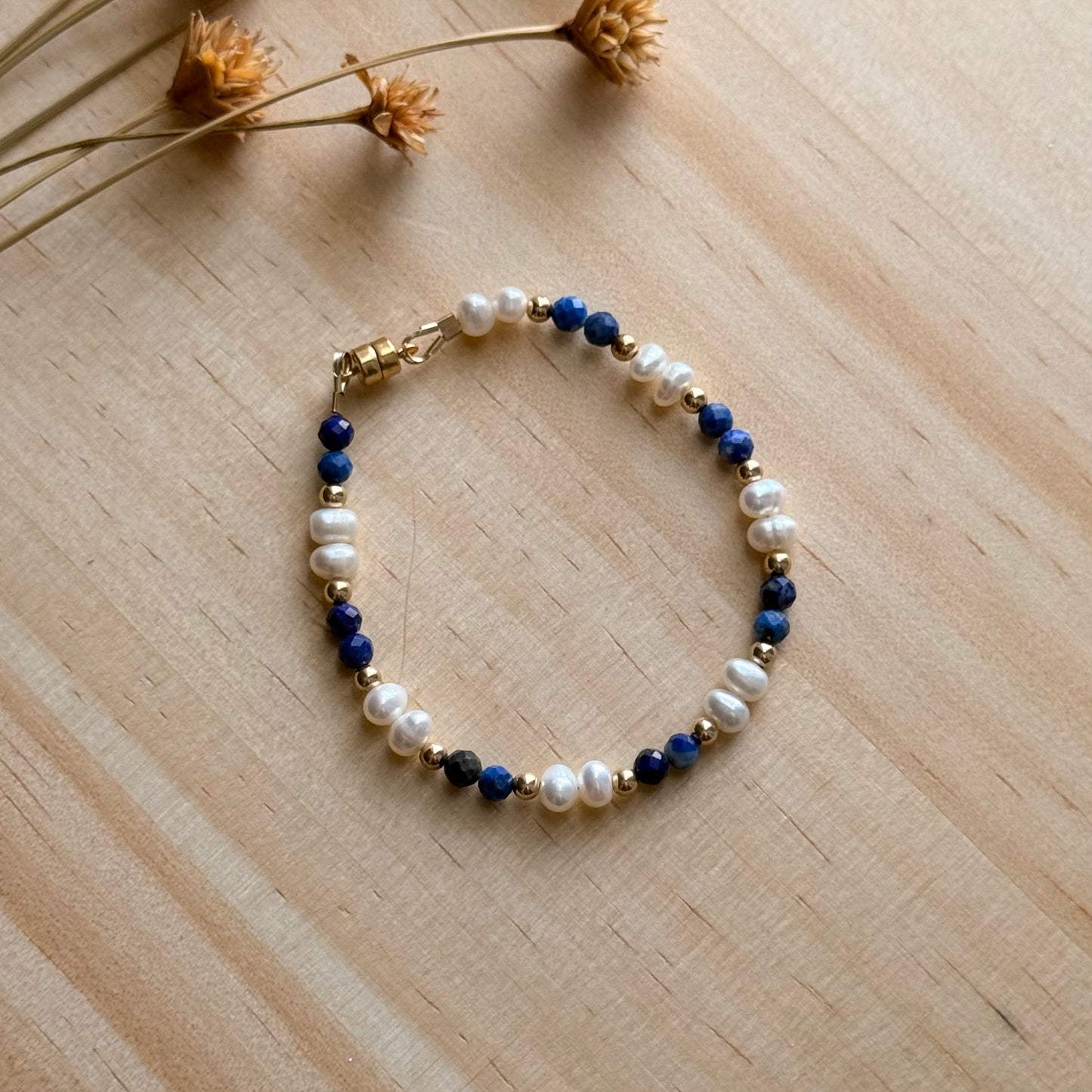Marina Pearl Bracelet