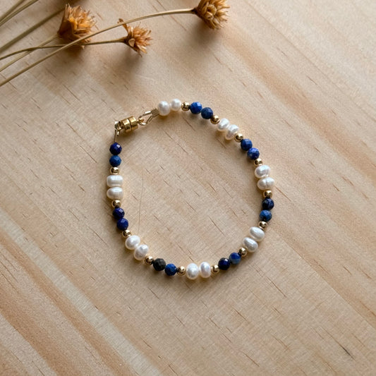 Marina Pearl Bracelet