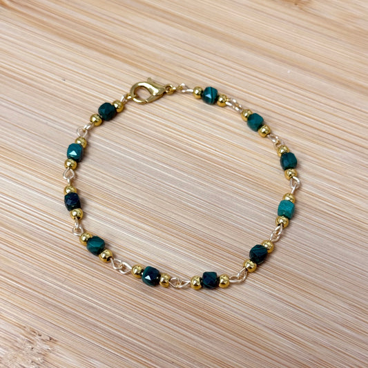 Malachite Bracelet