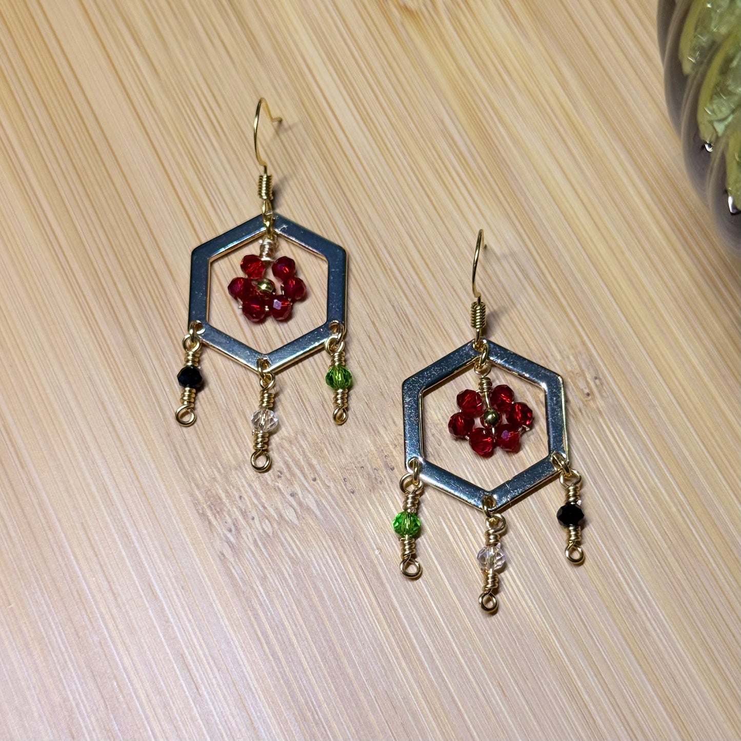 Dalia Earring
