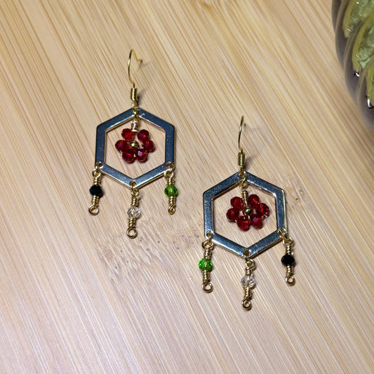 Dalia Earring