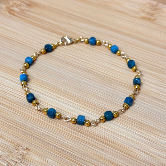 Apatite Bracelet