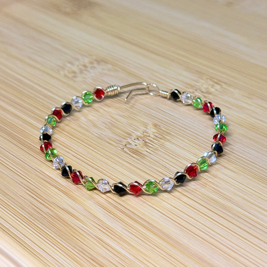 Sabr Bangle