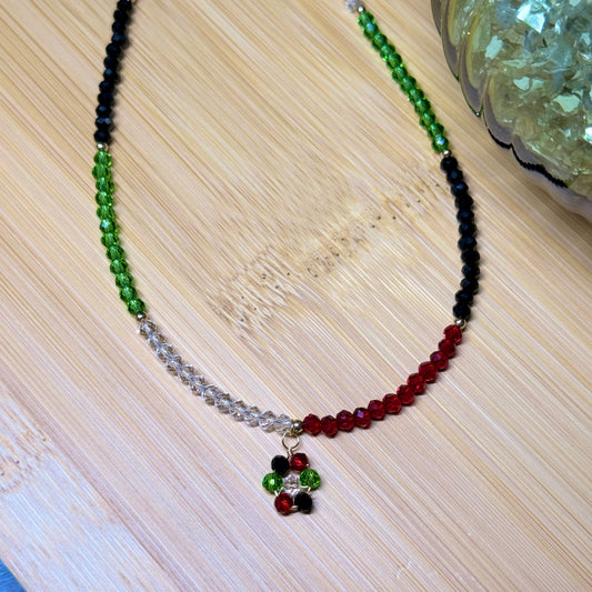 Hurriya Necklace