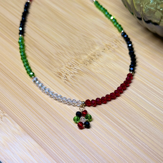 Hurriya Necklace