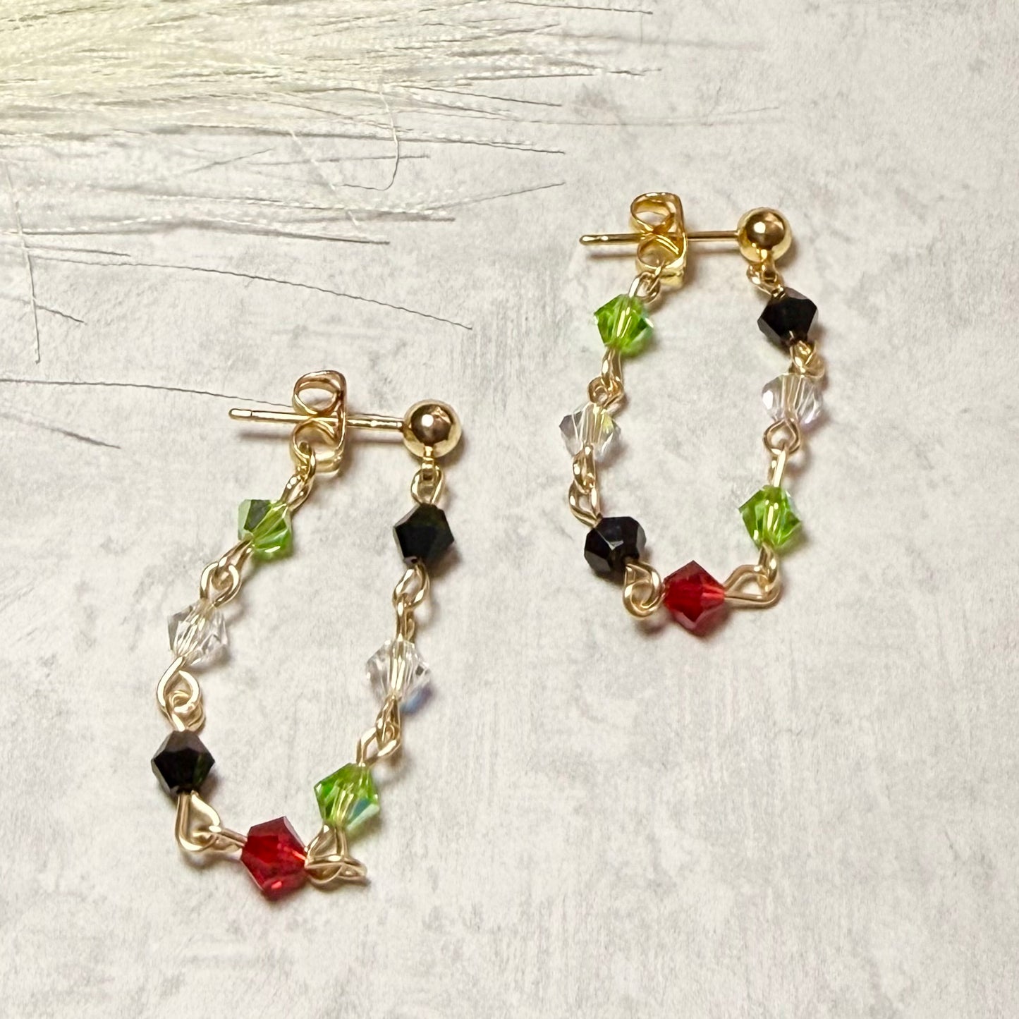 Haqq Earring