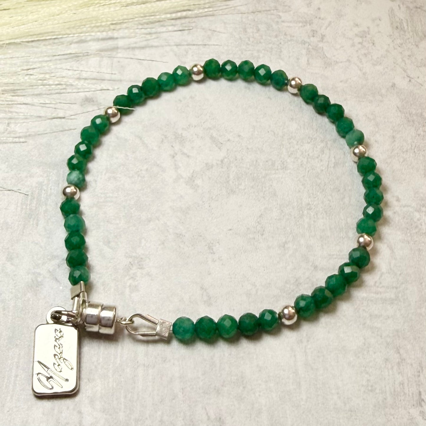 Celeste Bracelet (Jade)