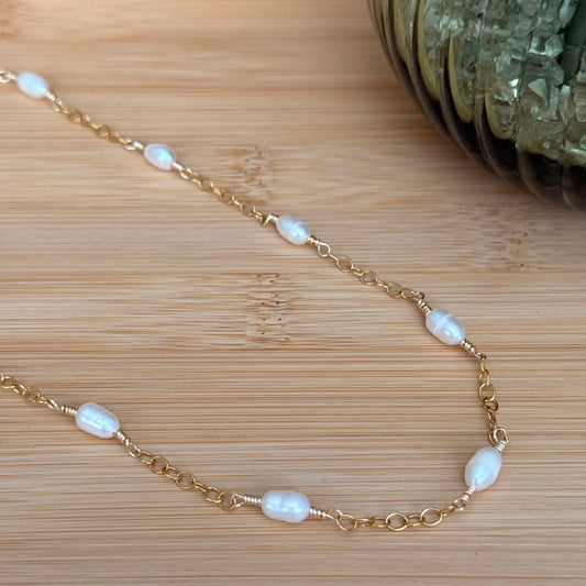 Pearl Necklace
