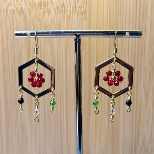 Dalia Earring