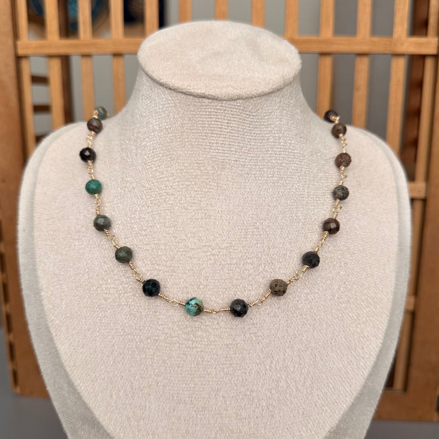 Turquoise Necklace