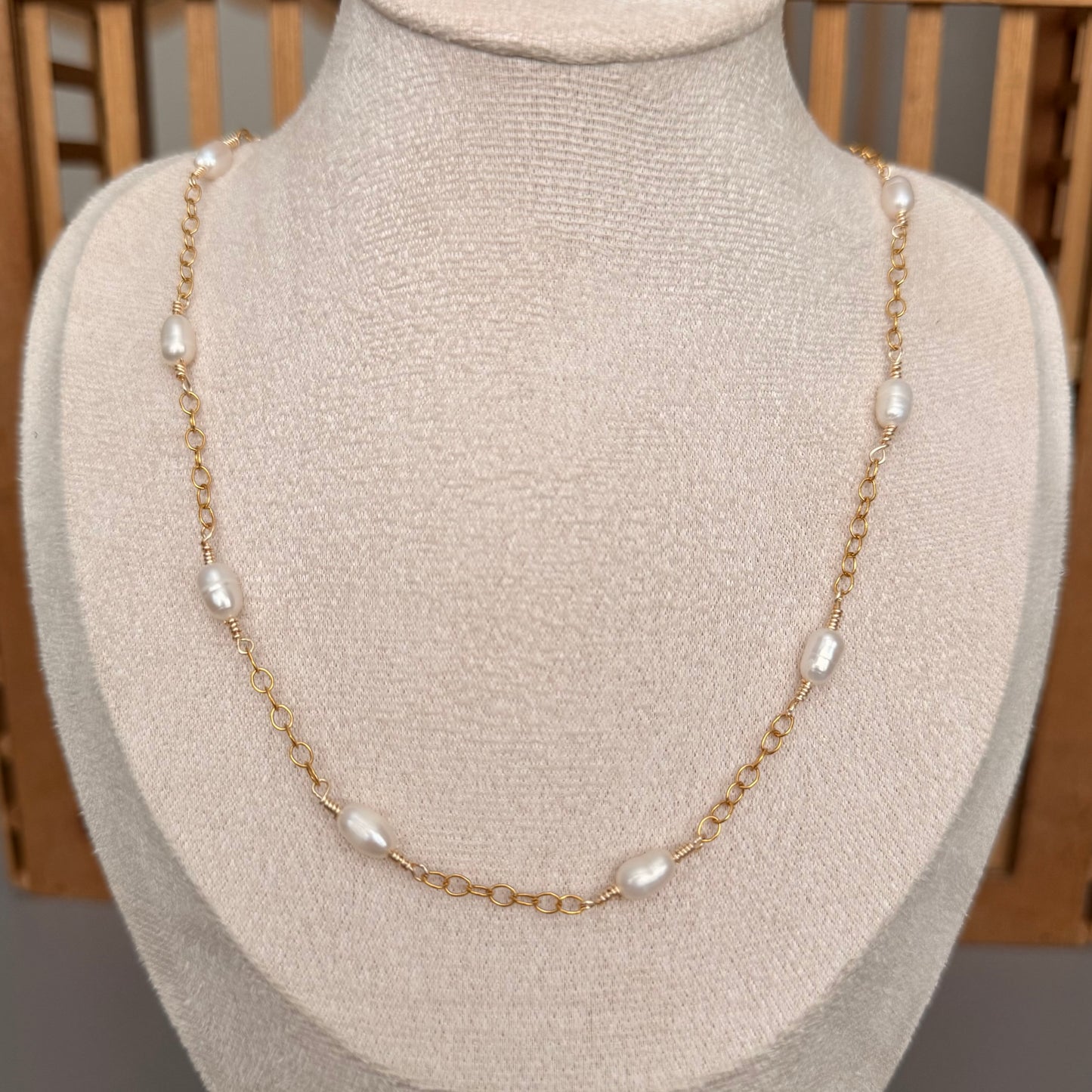 Pearl Necklace