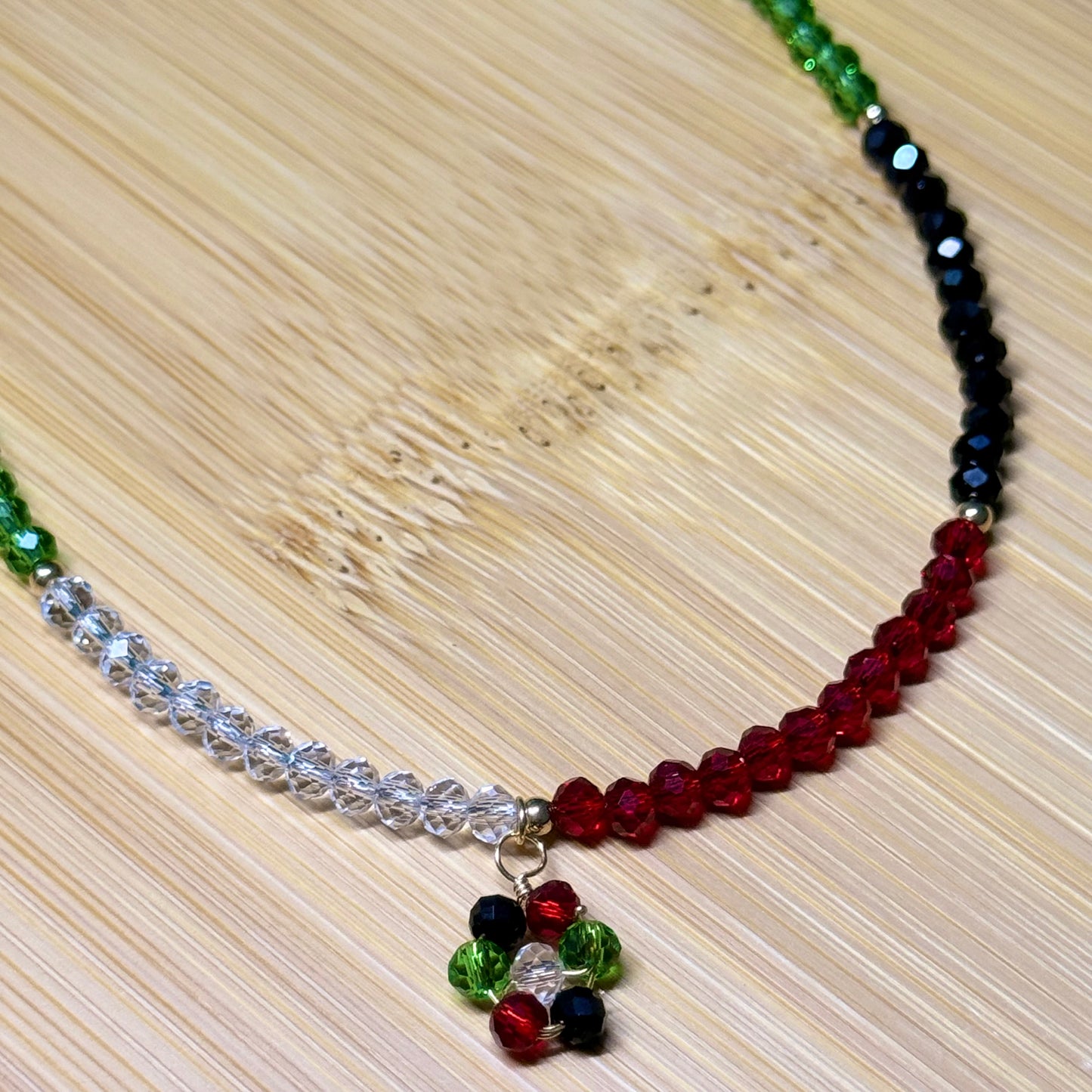 Hurriya Necklace