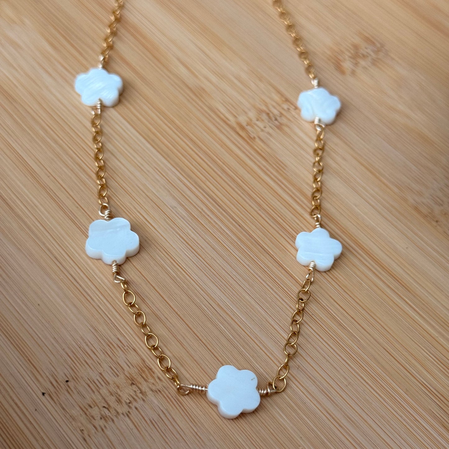 Flower Power Necklace