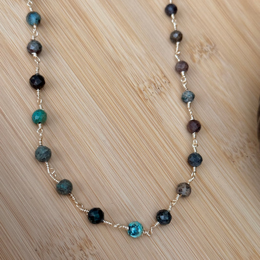 Turquoise Necklace