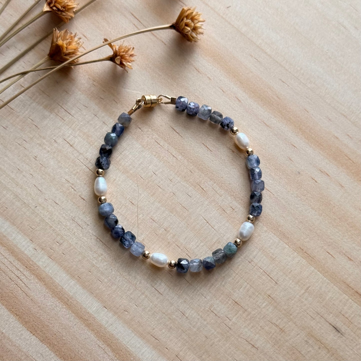 Twilight Pearl Bracelet